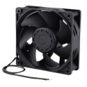 Appli Parts APFM-101E Motor Ventilador 10W Condensador y Evaporador 115V 60Hz 0.65A, Incluye Aspa de Aluminio de 23cm y Base de Montaje, Repuesto Universal para Equipos de Refrigeracion Comercial