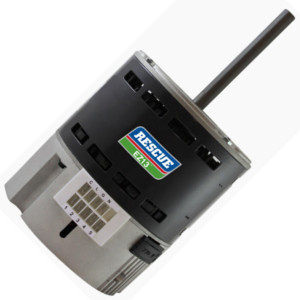 US Motors Rescue EZ13 ECM 3/4 hp 1075 rpm, 10 poles, 1 shaft, OPA Enclosure, Var speed, 5.6 diameter, Reversible, 115/208-230 V, 60 hz, 1 ph, 5642 M055TZF0093015B 5 Pin X13