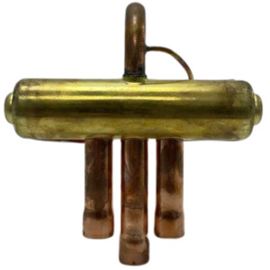 Sanhua SHF-L-7H-34U-AM Reversing Valves switch 2.5 ton 3/8 in x 1/2 in