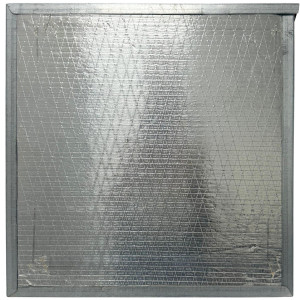 Laminaire R4BF1212 12x12 Register Box, Boot Insulated