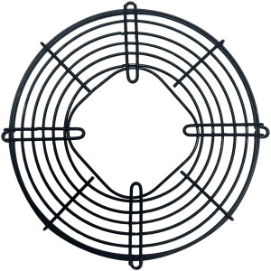 Motor fan grill guard 9 in / 228.6 mm