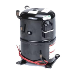 Tecumseh AWA2480ZXN Refrigeration Reciprocating Compressor 2 HP R404a 208-230V/1Ph/60Hz LBP