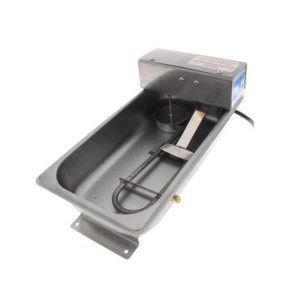 Supco CP802A2L 2.5 QT 120V Bandeja de Condensado A2L Evaporacion 6 Gal x dia 800W, 6.6A  13 in L x 7 in W x 2-1/2 in H Replace CP802 DM08s-1S