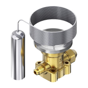 Danfoss 067B3252 Thermostatic Element TE 5 R448A/R449A -40/+10c -40/+50f 