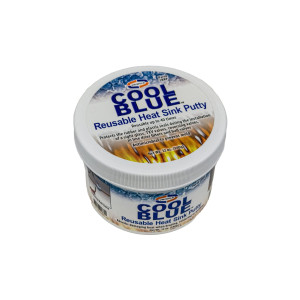 Uniweld 91862 Pasta Disipadora De Calor Cool Blue en Envase 12 oz