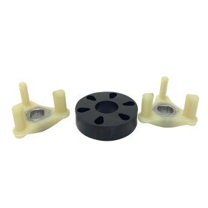 Whirlpool 285753A Genuine OEM Drive Motor Coupling Standard  Fits: 285753 3364003 285140 W910010088