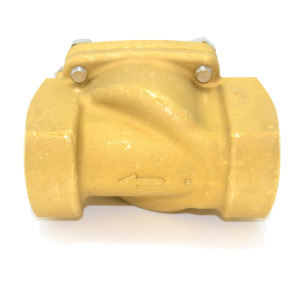 Danfoss 032U7536 Solenoid Valve EV220B, 1-1/2 in, NPT, NC, 2 Way