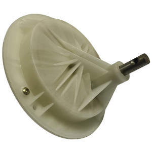 Appli Parts APTW-81012 Washing Machine Transmision replacement, Splined Shaft, 11 Splines, Without Pulley, 4 Holes Base replaces GN-404