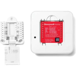 Honeywell TH6320ZW2003  T6 Pro Series Z-Wave Only Progammable, Low Voltage, with up to 3 Heat/2 Cool Heat Pump or 2 Heat/2 Cool Conventional