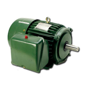 Motor Teco Westinghouse 1 Fase Tefc 1.5hp, 1800 Rpm, 145t, 115/230v S1/54