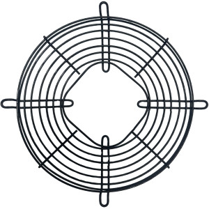 Motor fan grill guard 9 in / 228.6 mm