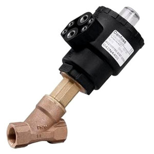 Danfoss 042N4503 Pneumatically Operated Valve AV210 NPT 1/2 in 