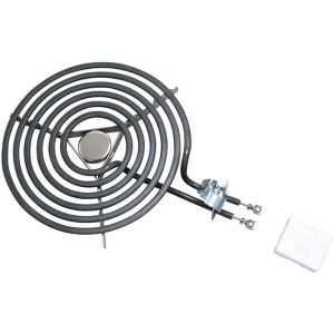 GE WB30X348 Genuine OEM Coil Surface Element 8 inch 240v  Fits: WB30X214 WB30X215 WB30X324 WB30X325 WB30X348R WB30X367 WB30X5037 WB30X5038 WB30X5048 WB30X5049 