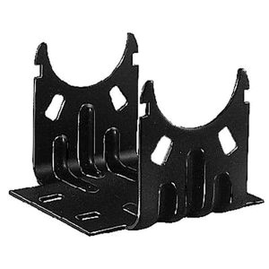Fasco 35-558 Base de Motor, 3.5 pulg H eje, 5.58 pulg