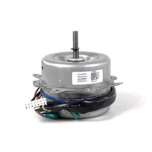 Motor A.A. Condensadora Ydk-20-6bs / Ykt-21-6-8 220v / 60hz 17w 202400401221 / 11002012000822 Sirve Eptac012c10b / Eptac12h10b