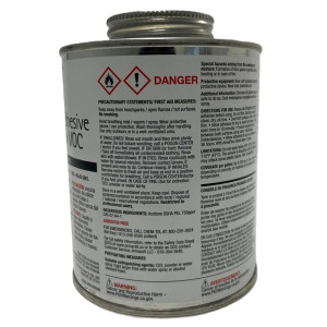 Adhesivo Armaflex 520 Contact, 1 Pint Con Brocha AAD520004B