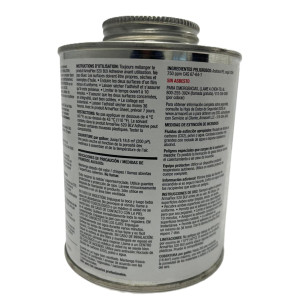 Armaflex 520 Contact Adhesive, 1 Pint With Brush Top AAD520004B