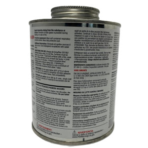 Armaflex 520 Contact Adhesive, 1 Pint With Brush Top AAD520004B