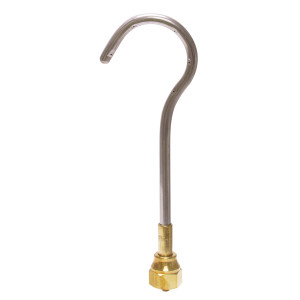 Uniweld MTFM-5 Lampara/Boquilla de Soldar 5 Llamas Capitan Hook Mapp/ Propano