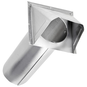 Campana De Ventilacion 4pulg 11pul tubo Lambro 3440