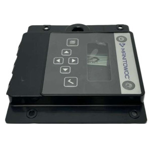 Manitowoc Ice 000007926 Panel Tactil con Carcasa