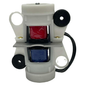 Manitowoc Ice 000007223 Compresor de Aire, 230V, 50/60Hz