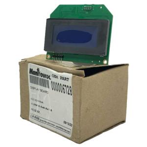 Manitowoc Ice 000006728 LCD Display