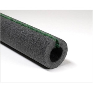 K-Flex 7PXL048048 Aislamiento flexible de Espuma de Celda Cerrada con Autoadhesivo para Tuberias, 1/2 pulg x 1/2 pulg, 6 pies.