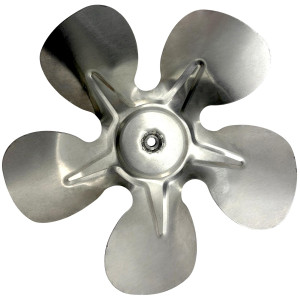 Acme 30814 Aspa de Aluminio 8 pulg Con Buje 1/4 en el Lado de Descarga Rotacion CCW
