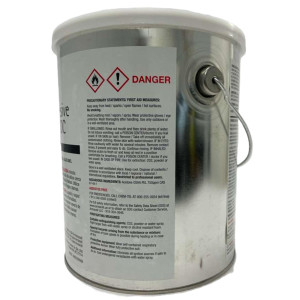 Armaflex 520 BLV Adhesivo de Contacto, Negro, Low VOC, 1 Galon, 3.78 L, AAD520006B