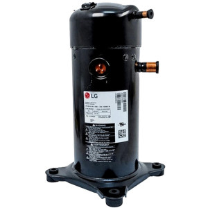 LG MPA019RA 2.5 HP MBP Refrigeration Scroll Compressor 208-230/3/60 (V/Ph/Hz), R404