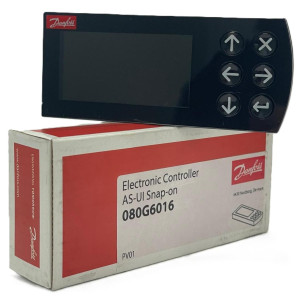Danfoss AS-UI Pantalla 080G6016