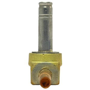 Copeland 047503 1/4 in ODF Extended, Solenoid Valve, 100RB 2S2, Pilot-operated, 2-way, Normally Closed Valve, MWP 680 psig, MOPD 550 psig, Fluid Temp 250 