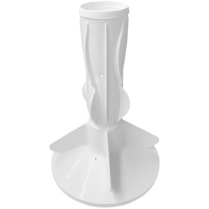 Whirlpool WP63235 Genuine OEM Agitator Assembly Fits: 63235 3348323 3352101 62922 63036