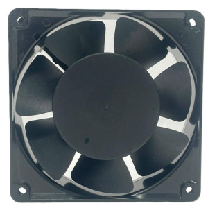 Oyon Motor OER1202 YJF12038HB-7-T-2N, AC 110-120 V, 50/60 Hz, 21/18 W, 0.26/0.22 A, 2500/2600 r/min