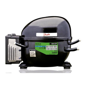 Compresor Danfoss Velocidad Variable R134 115v/50-60hz Nlv8.4