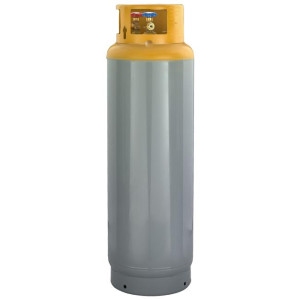 Refrigerant Recovery Cylinder 239lbs 260psi / 17bar Dot-4bw260 (Made In Usa) Worthington