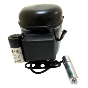 Danfoss MLT12RD 1/2HP R404a Compresor Fraccionario de Refrigeracion HMBP 115/1/60 (V/Ph/Hz) 123B2542