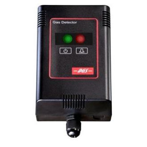 Gas Detector Danfoss Dgs-Ir-Co2 Gas Detector Ip 41, Modbus, 080Z2995 / 080Z2800