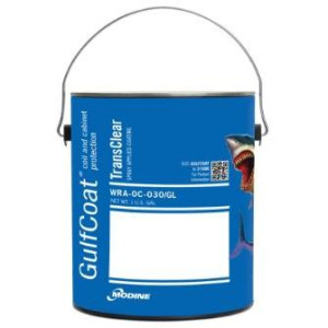 Gulfcoat WRA-OC-030GL Transclear Protector Anticorrosivo 1galon Modine
 Gulfcoat WRA-OC-030GL Transclear Protector Anticorrosivo 1galon Modine