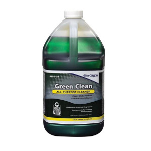 Nu-Calgon 4186-08 Green Clean 1 Gallon