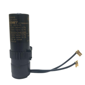 Start Capacitor Danfoss 117u5018
