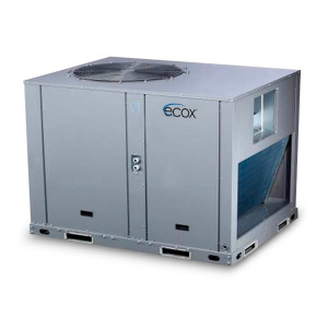 Aire Compacto 120.000btu (10ton) R410 220v/3ph/60hz (Lateral S/R) Ehpus100c10c Ecox