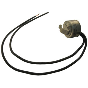 Supco SL10068 L140 Refrigerator Defrost Thermostat  Open 140F Close 110F Fit: WR50X10068 WG03F00616 WR50X10079 WR50X10075 WR50X10074