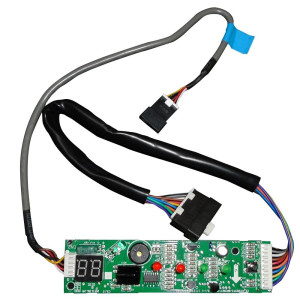 Tarjeta Unidad Ineterna Ecox Vrf 17126000000101 / 201384200007 Sirve E1wcf16c00b / E1wcf20c00b / E1wcf25c00b