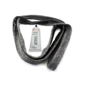 Whirlpool 280140 Genuine OEM Felt Seal 
Fits: 8557277 W10521119 W10116344 1175767