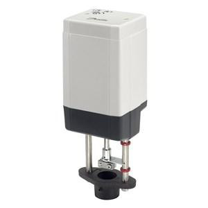 Actuador Danfoss AME55QM 24V AC/DC +/-10%, Para Valvulas AB-QM De 5in A 6in