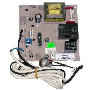 Electronic Board Mabe 200D2124G001, G002/ G003/ G004 ELT06204-1 Electronic Board Mabe 200D2124G001, G002/ G003/ G004 ELT06204-1