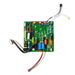 Main Board Indoor Unit Vrf Wall Mounted Ewms 2013870a0041 / 17126000a00165