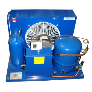 Danfoss HGM-160-3 Condensing Unit 13.5 HP, 220 V, 3 ph, 60 Hz, R22, M/A Discontinued